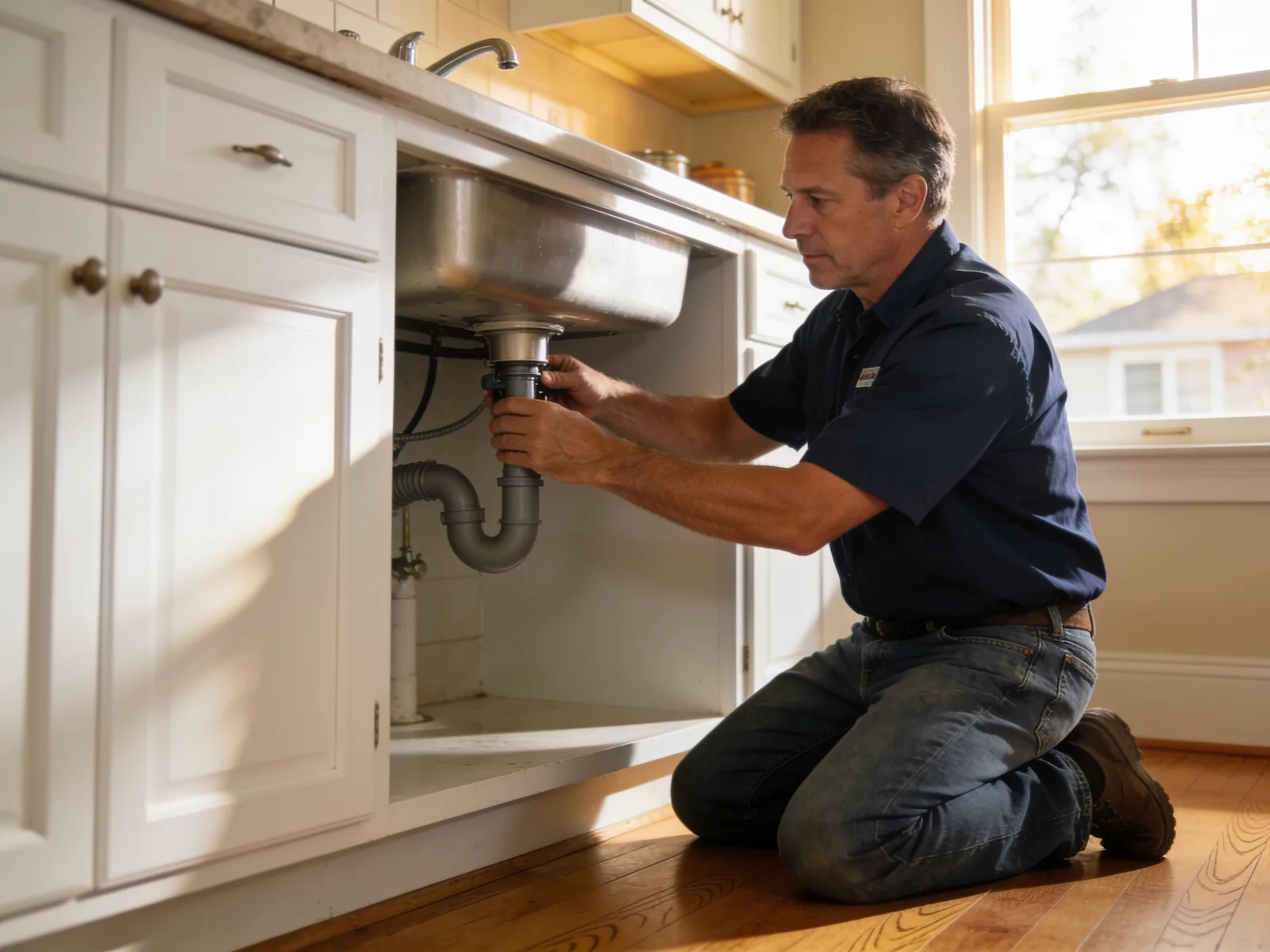 Plumber company in Belleville, AR